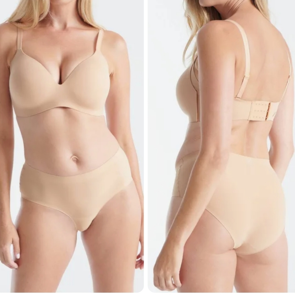 Knix Wing Woman Contour Bra - Picture 2 of 14
